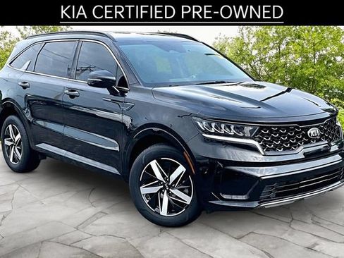 Certified 2021 Kia Sorento S FWD image 10