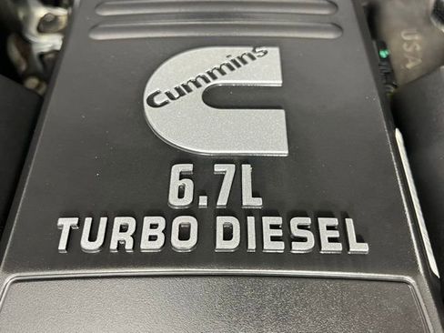 Used 2024 RAM 2500 Laramie w/ Safety Group image 10