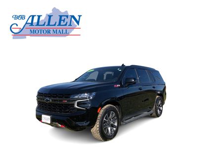 Used 2022 Chevrolet Tahoe Z71 w/ Z71 Off-Road Package