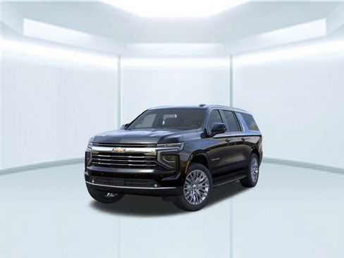 New 2026 Chevrolet Suburban LT image 10