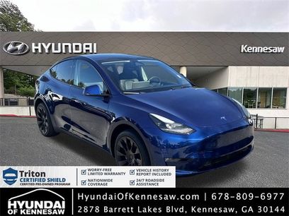 Used 2023 Tesla Model Y Long Range