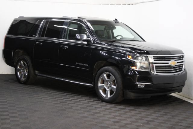 Used 2016 Chevrolet Suburban LTZ AWD/4WD image 1