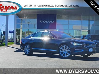 Used 2017 Volvo S90 T6 Inscription w/ Vision Package
