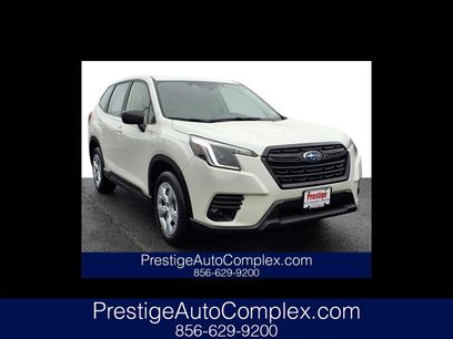 Certified 2022 Subaru Forester