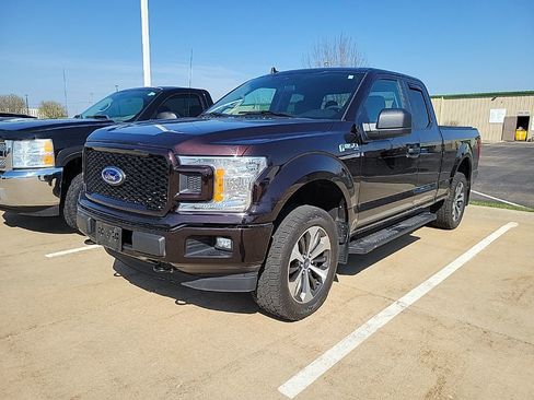 Used 2020 Ford F150 XL w/ Equipment Group 101A Mid image 2