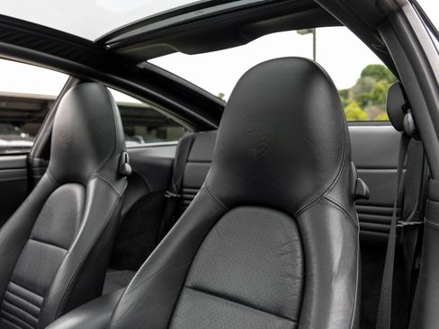 Used 2003 Porsche 911 Targa RWD image 27