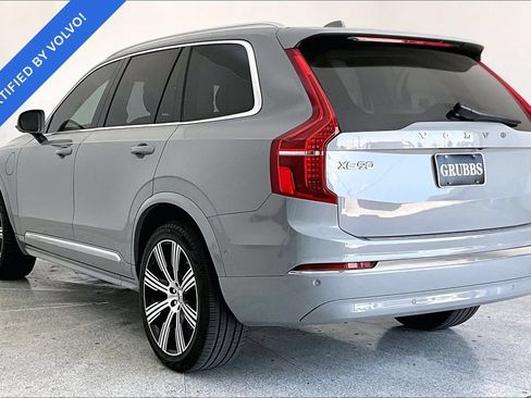 Used 2024 Volvo XC90 T8 Plus w/ Protection Package Premier AWD/4WD image 15