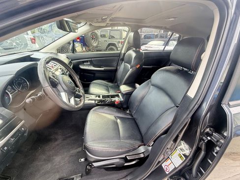 Used 2017 Subaru Crosstrek 2.0i Limited image 13