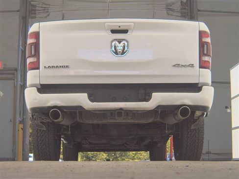 Used 2020 RAM 1500 Laramie AWD/4WD image 7