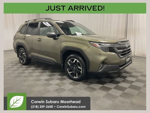 New 2026 Subaru Forester Limited image 1