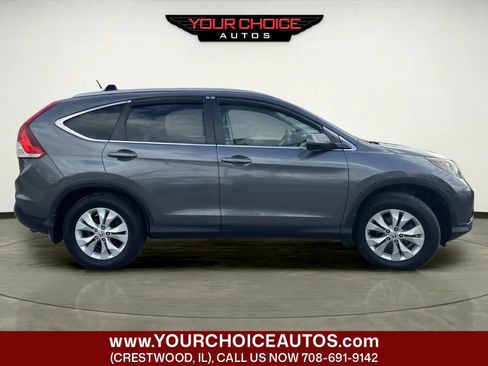 Used 2014 Honda CR-V EX-L image 6