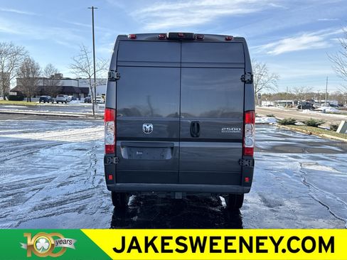 New 2026 RAM ProMaster 2500 w/ Safety Group FWD image 7
