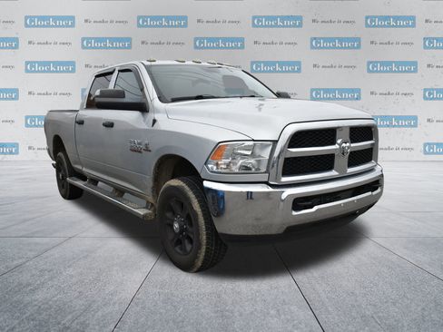 Used 2017 RAM 2500 Tradesman w/ Chrome Appearance Group image 3