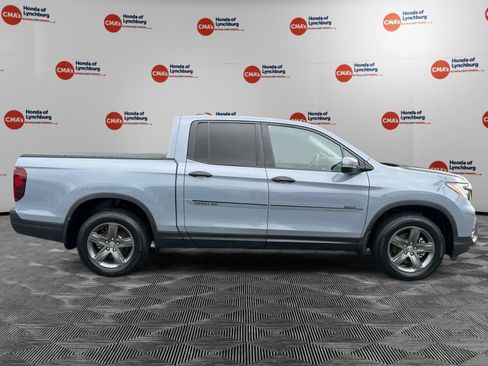 Certified 2023 Honda Ridgeline RTL-E image 6