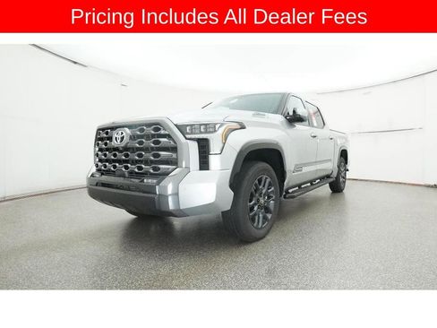 New 2025 Toyota Tundra Platinum AWD/4WD image 32