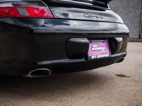 Used 2002 Porsche 911 Carrera RWD image 29
