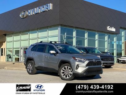 Used 2024 Toyota RAV4 XLE Premium