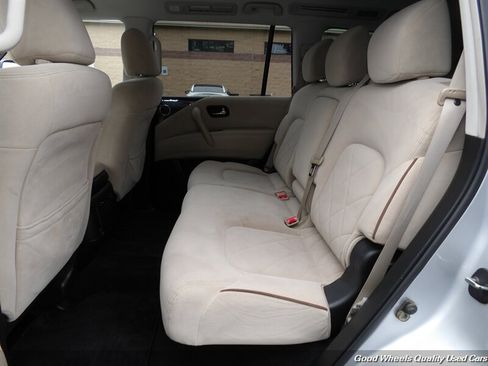 Used 2018 Nissan Armada SV w/ Driver Package AWD/4WD image 14