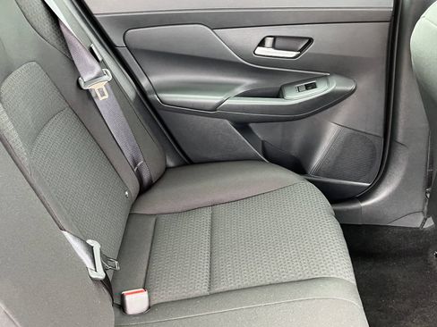 New 2026 Nissan Sentra S w/ S Cold Weather Package FWD image 11