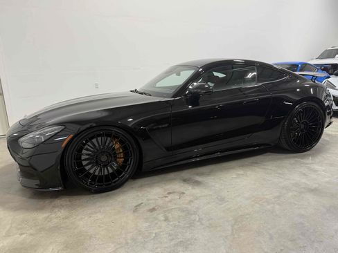 Used 2025 Mercedes-Benz AMG GT 63 image 83