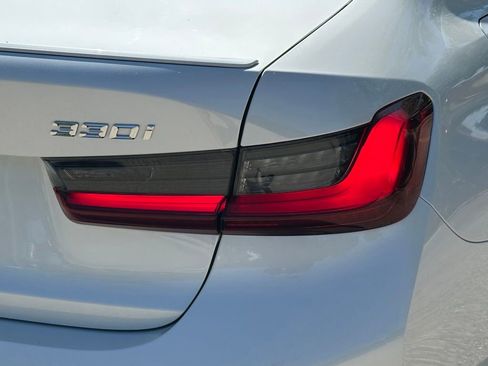 Used 2026 BMW 330i xDrive Sedan AWD/4WD image 13