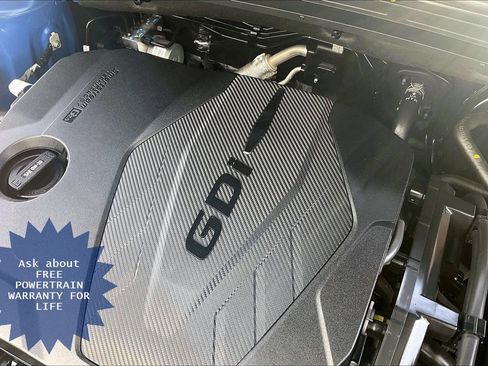 Used 2023 Kia Sportage SX FWD image 36