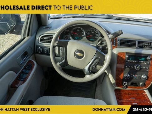Used 2007 Chevrolet Avalanche LT RWD image 5