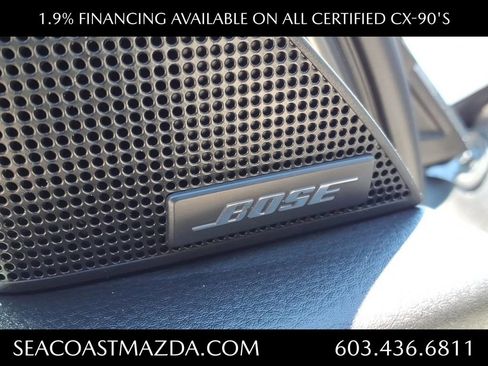 Used 2024 MAZDA CX-90 3.3 Turbo w/ Premium Plus Pkg AWD/4WD image 21