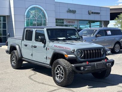 Used 2024 Jeep Gladiator Rubicon w/ Safety Group