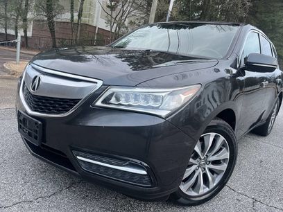 Used 2014 Acura MDX SH AWD w/Tech 4dr SUV w/Techno