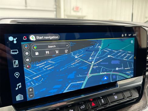 New 2025 Chevrolet Silverado 2500 LTZ w/ LTZ Premium Package image 15