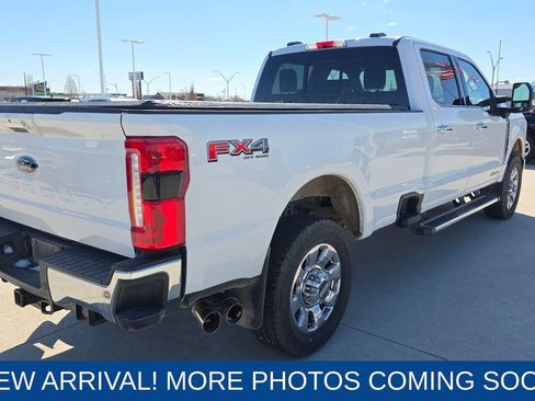 Used 2024 Ford F350 Lariat w/ Chrome Package image 5