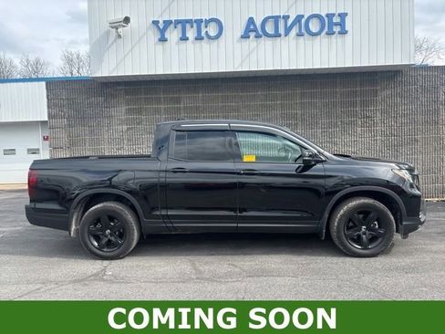 Used 2023 Honda Ridgeline Black Edition image 1