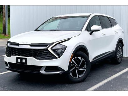 Used 2023 Kia Sportage LX