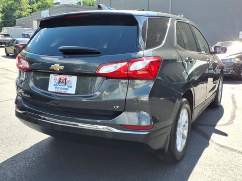 Used 2020 Chevrolet Equinox LT FWD image 8