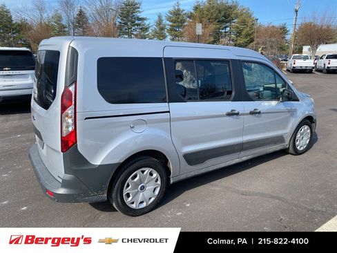 Used 2018 Ford Transit Connect XL image 3