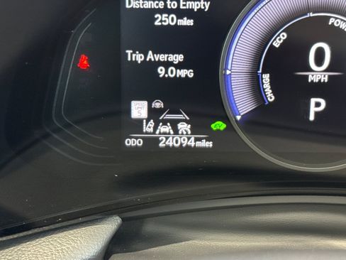 Certified 2024 Lexus NX 350h AWD image 35