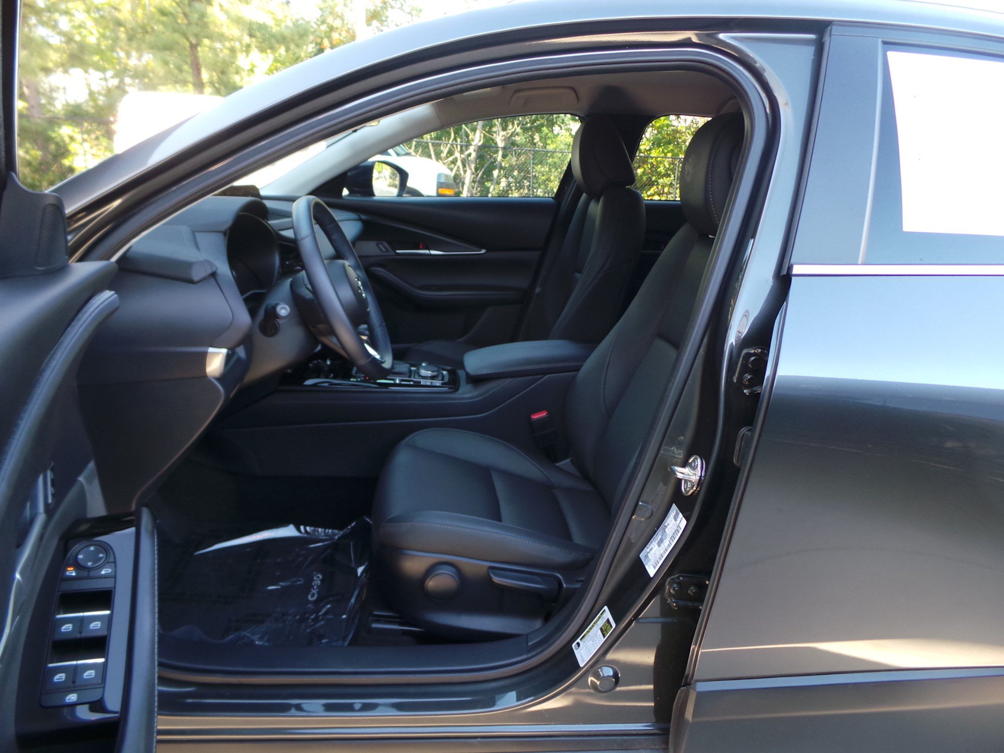 Certified 2025 MAZDA CX-30 AWD 2.5 S w/ Select Sport Pkg image 24