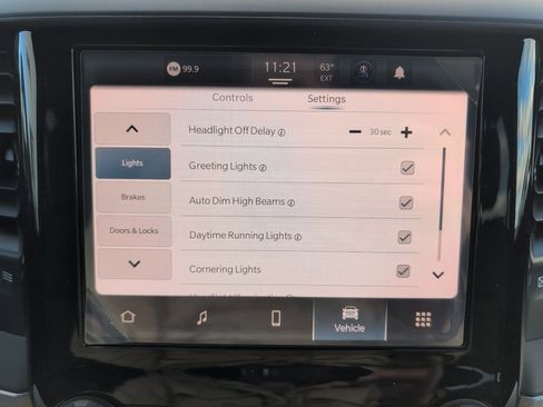 New 2025 RAM 1500 Tradesman image 44