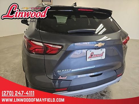 Used 2022 Chevrolet Blazer LT w/ Sound & Technology Package image 4