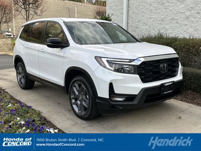 Certified 2023 Honda Passport EX-L