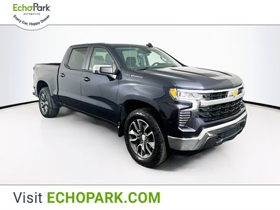 Used 2022 Chevrolet Silverado 1500 LT