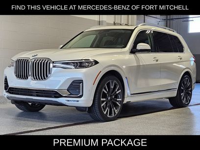 Used 2020 BMW X7 xDrive40i w/ Premium Package