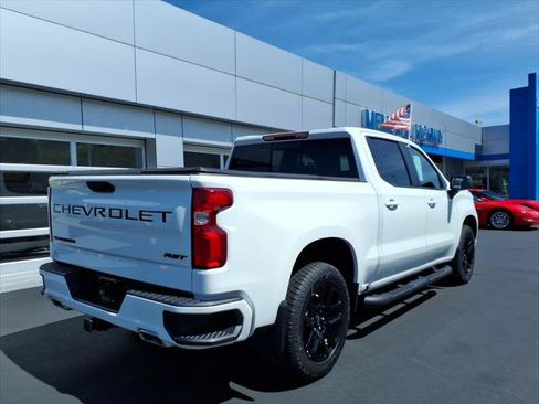Used 2023 Chevrolet Silverado 1500 RST w/ All Star Edition Plus AWD/4WD image 7