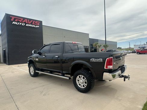 Used 2017 RAM 2500 Laramie w/ Convenience Group AWD/4WD image 10