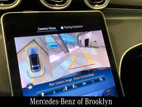 Used 2022 Mercedes-Benz C 300 4MATIC Sedan image 30
