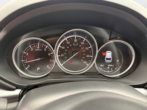 Certified 2025 MAZDA CX-5 AWD 2.5 S w/ Preferred Package image 11