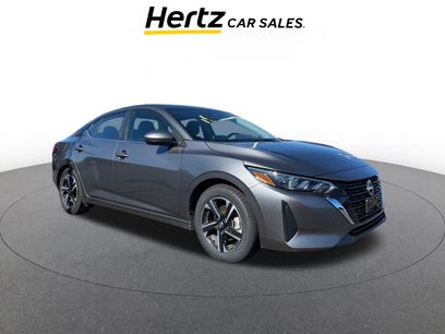 Used 2024 Nissan Sentra SV