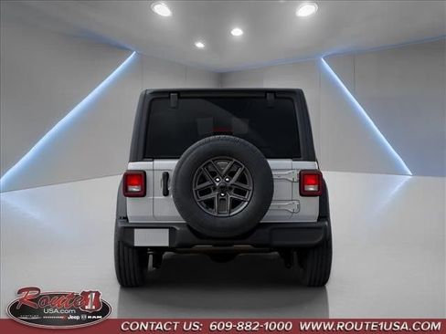 New 2026 Jeep Wrangler Sport S image 7
