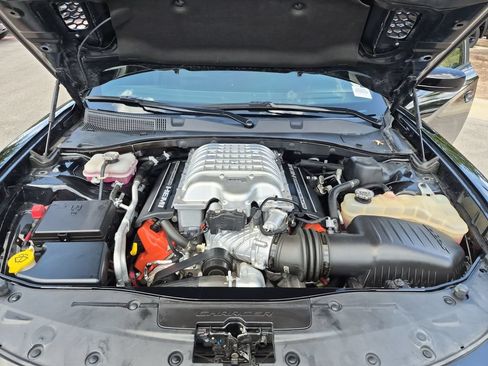 Used 2021 Dodge Charger SRT Hellcat RWD image 17